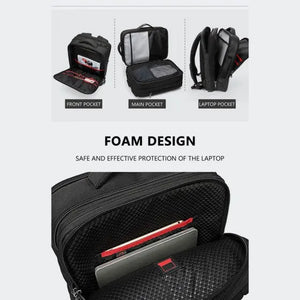 Arctic Hunter Sense Backpack - ocxam