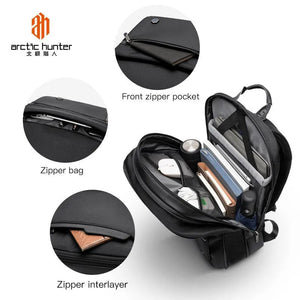 Artic BACKPACK MODERNE - ocxam
