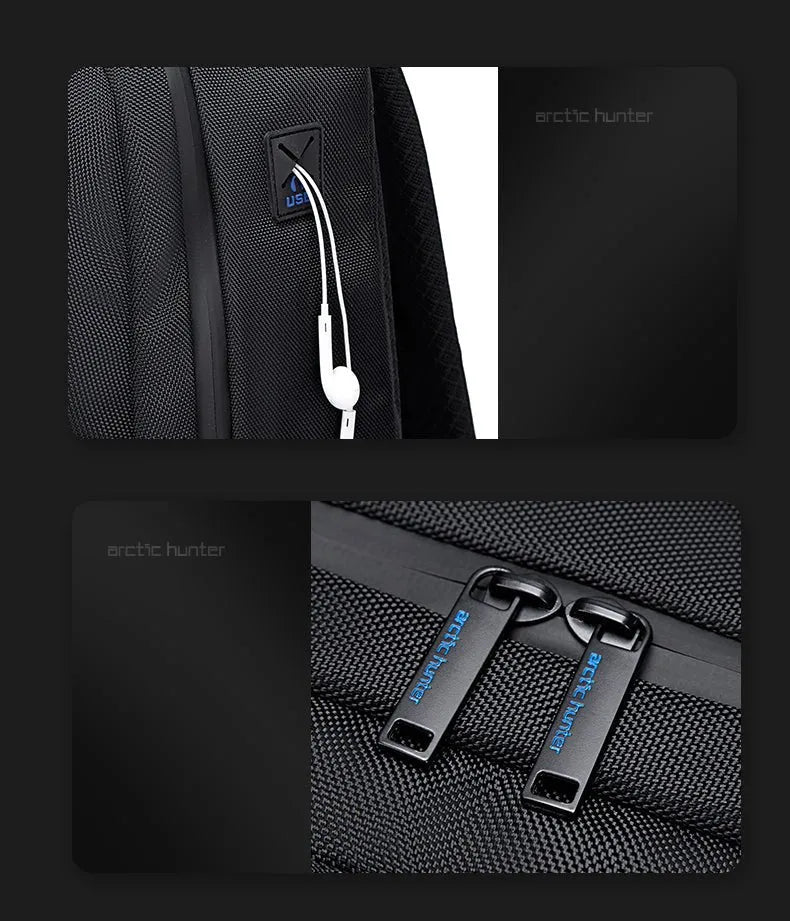 Artic BACKPACK ODYS - ocxam