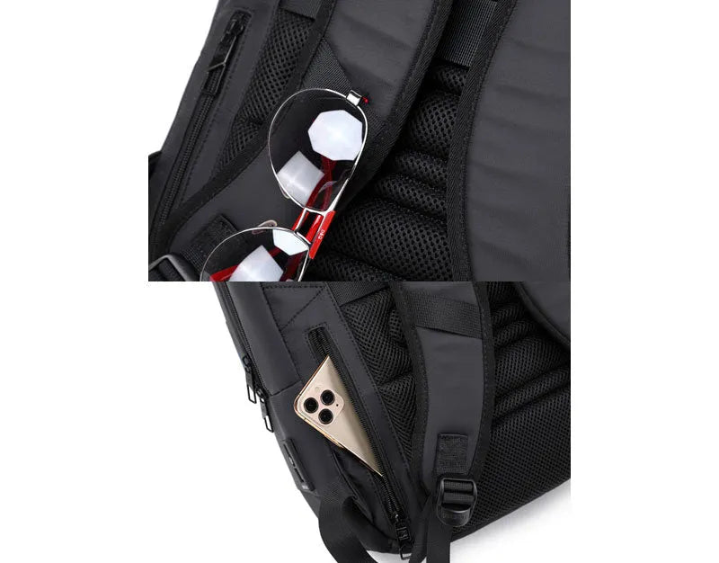 BACKPACK 3.0 PLUS - ocxam