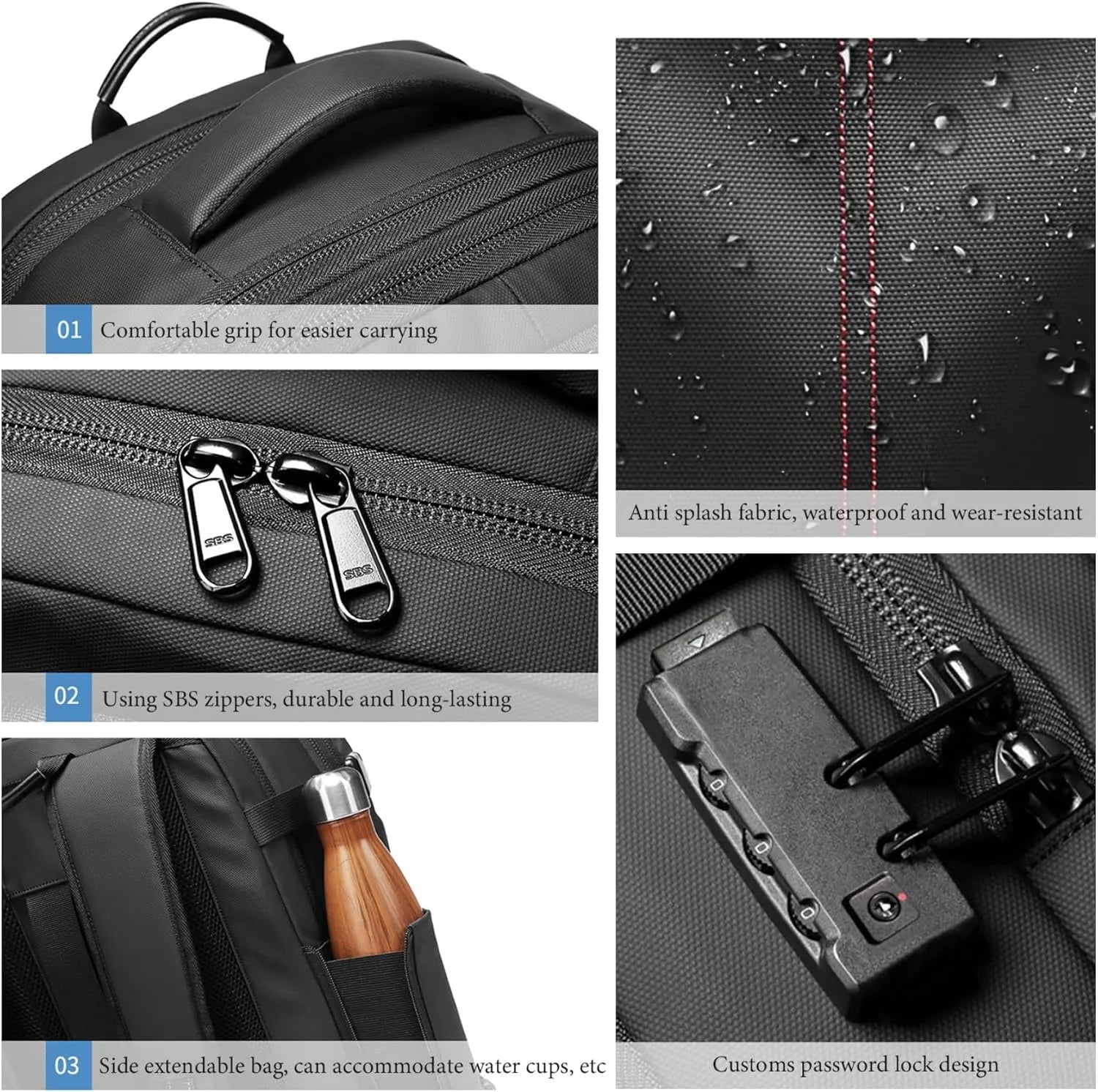 backpack Air COMPRESSION - ocxam
