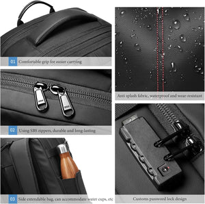 backpack Air COMPRESSION - ocxam