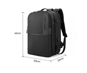 BACKPACK AMOVIBLE HUNTER - ocxam