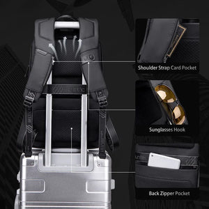 BACKPACK Anti - Vol - ocxam