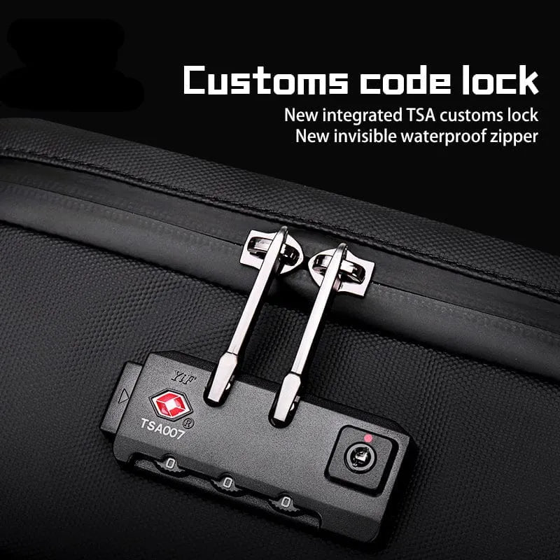 BACKPACK Anti - Vol - ocxam
