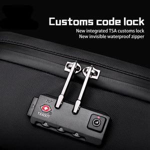 BACKPACK Anti - Vol - ocxam