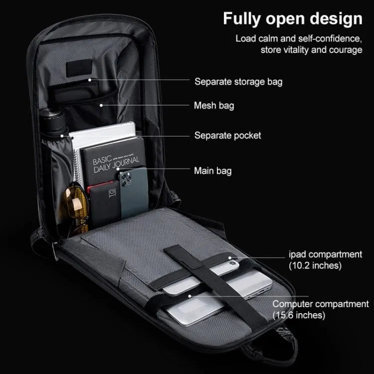 BACKPACK Anti - Vol - ocxam