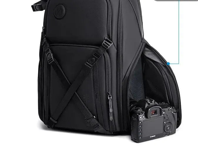 BACKPACK Appareil Photo & Drone - ocxam