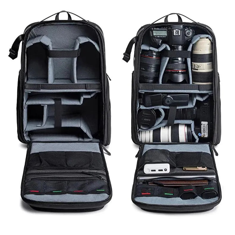 BACKPACK Appareil Photo & Drone - ocxam
