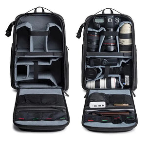 BACKPACK Appareil Photo & Drone - ocxam