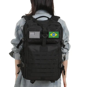 BACKPACK ARMY - Outdoor - ocxam