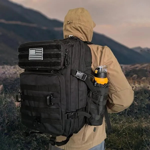 BACKPACK ARMY - Outdoor - ocxam