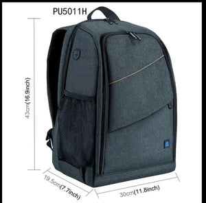 BACKPACK CAMERA - ocxam