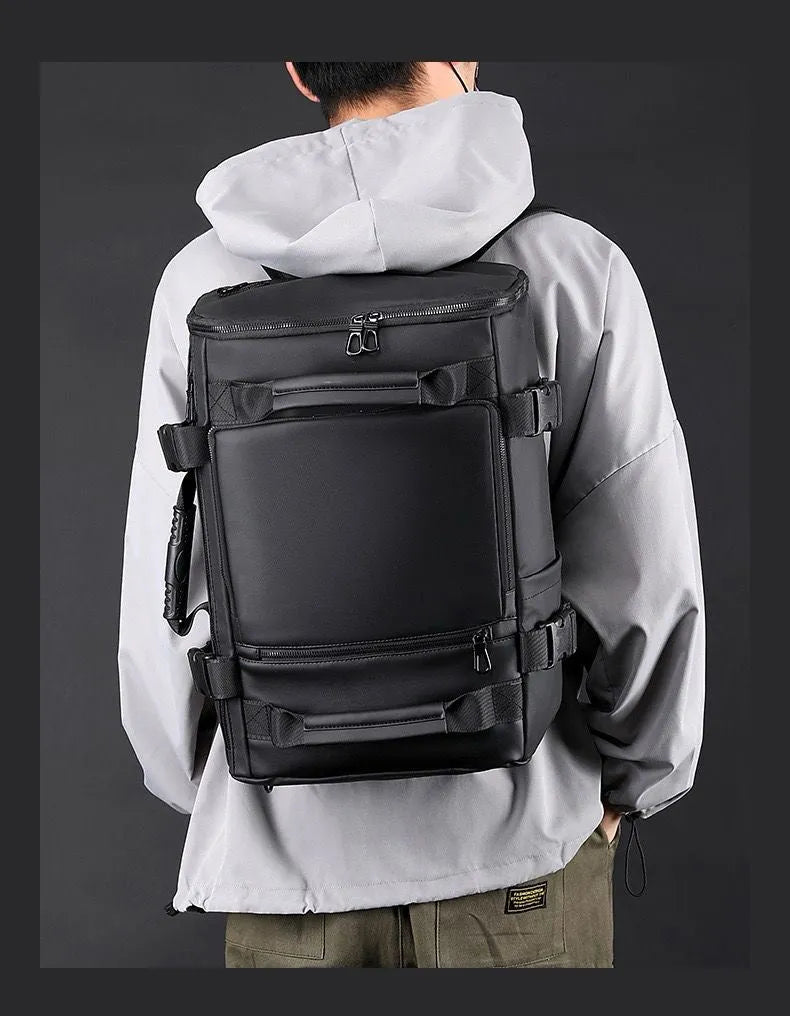 BACKPACK STILISH CONVERTIBLE - ocxam