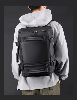 BACKPACK STILISH CONVERTIBLE - ocxam