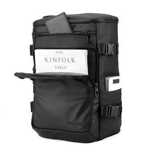 BACKPACK STILISH CONVERTIBLE - ocxam