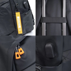 Backpack STYLISH - ocxam
