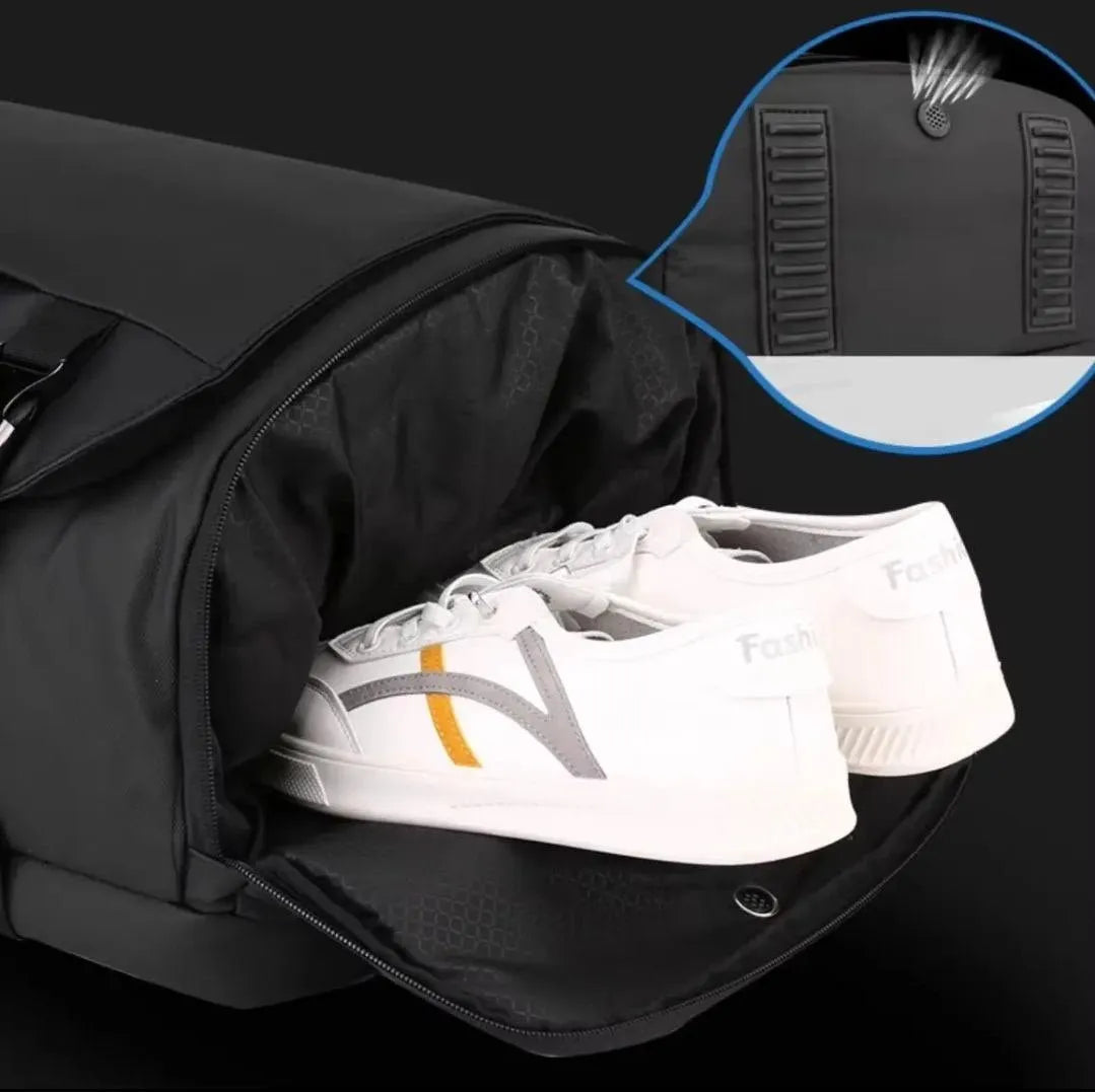 BACKPACK TRAVEL HACK - ocxam