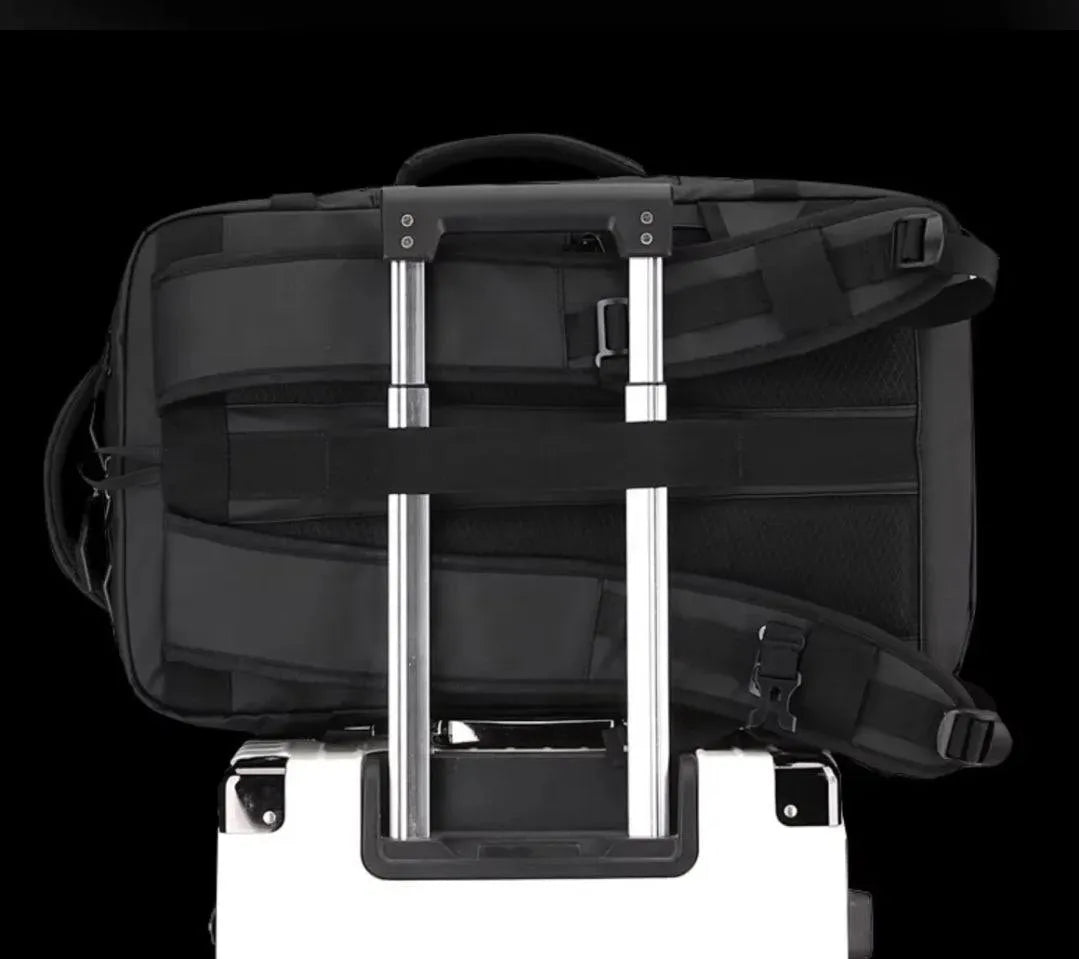 BACKPACK TRAVEL HACK - ocxam