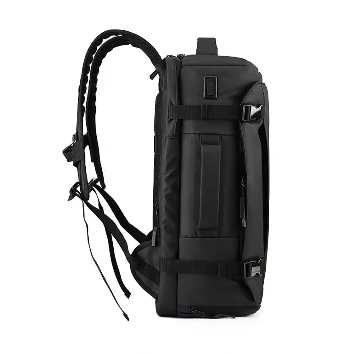 BACKPACK TRAVEL HACK - ocxam