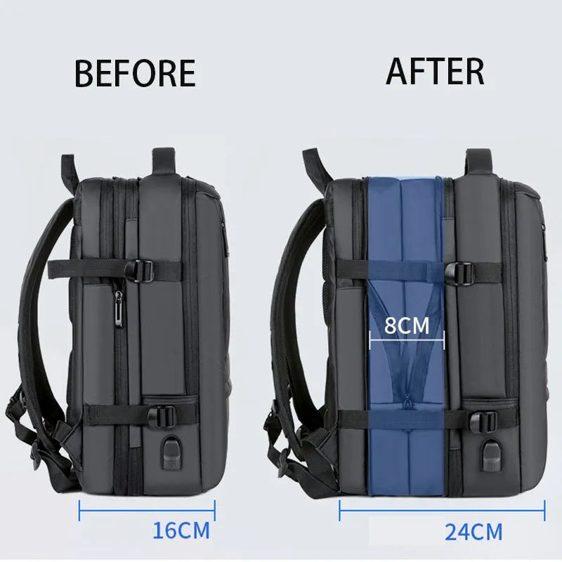 BACKPACK VOYAGE BUSINESS - ocxam