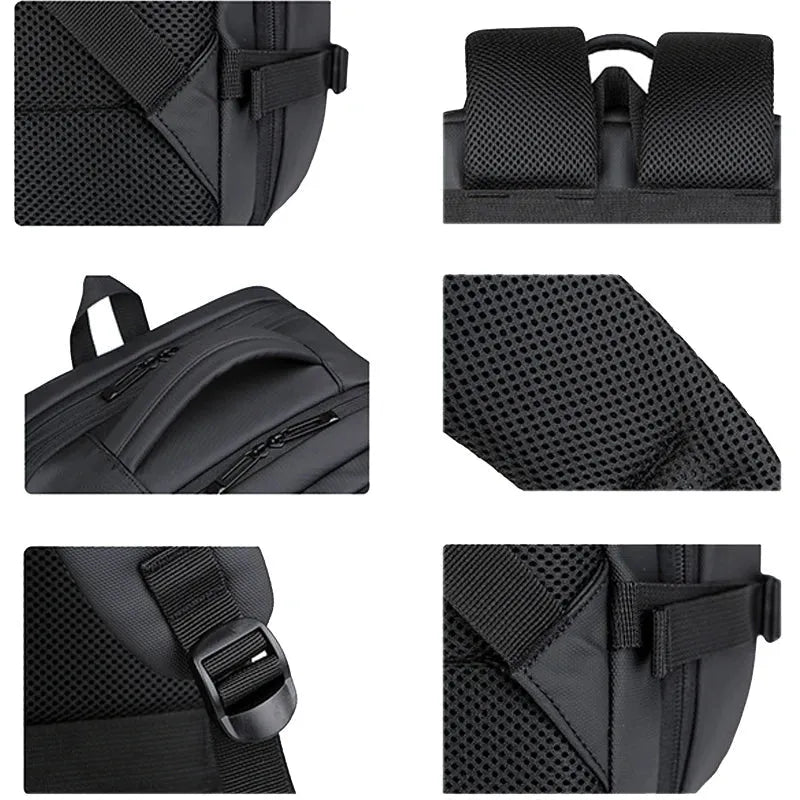 BACKPACK VOYAGE extensible - ocxam