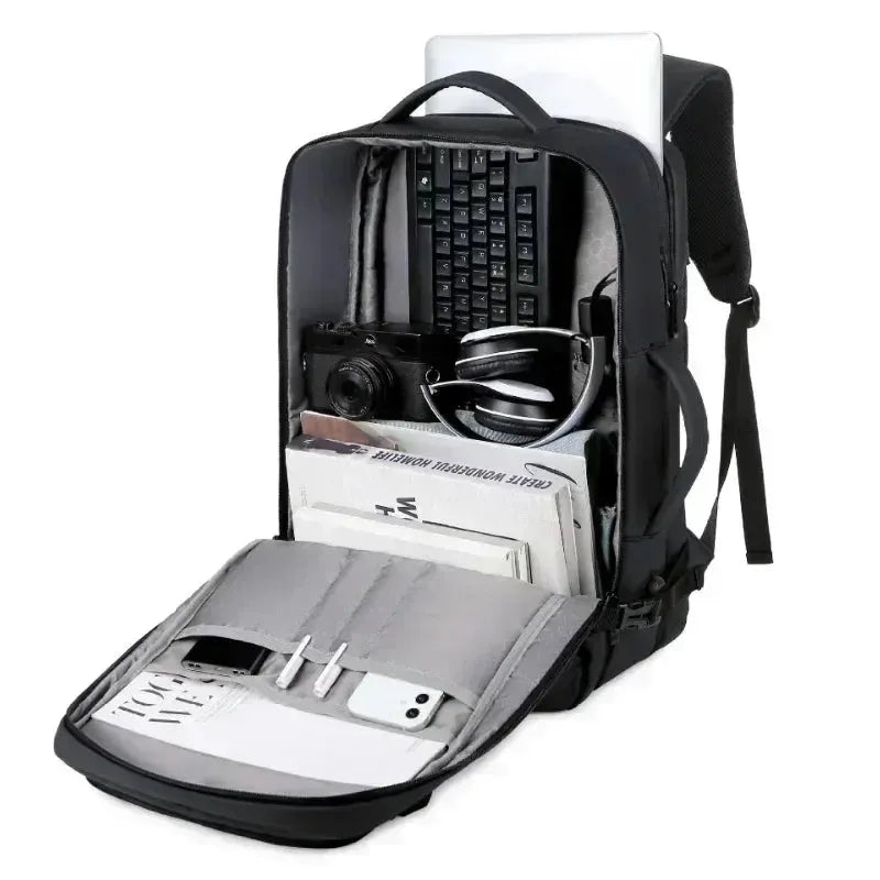 BACKPACK VOYAGE extensible - ocxam