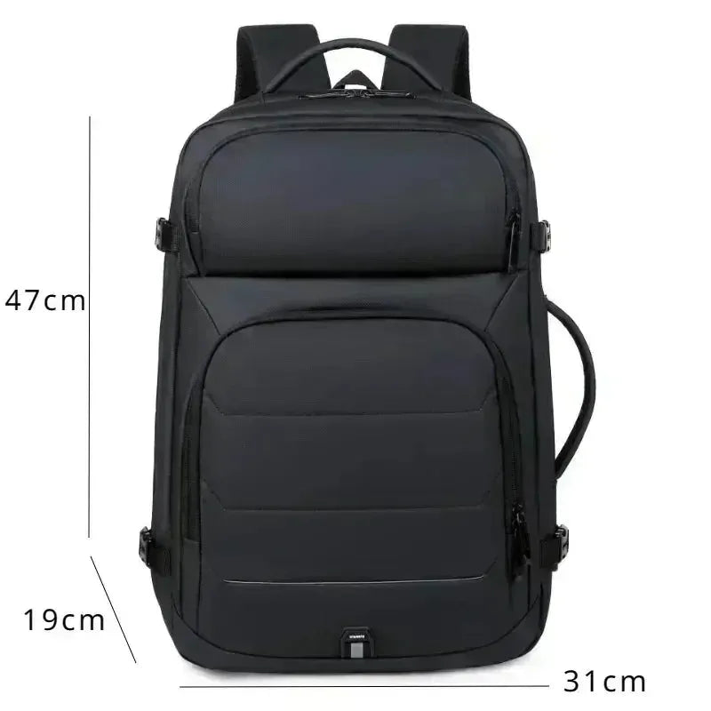 BACKPACK VOYAGE extensible - ocxam