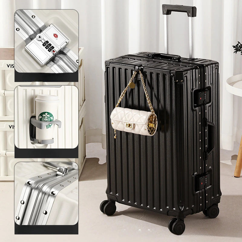 VALISES FASHION-Cup Holder