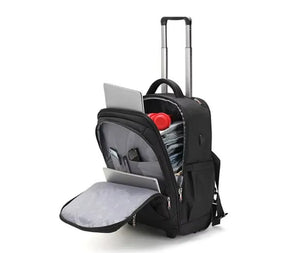 Business Luggage Trolley - ocxam