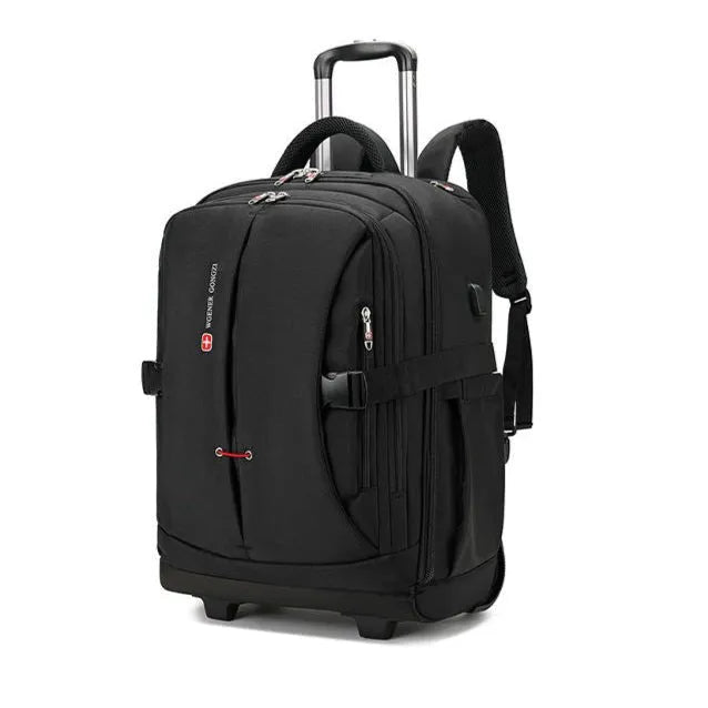 Business Luggage Trolley - ocxam