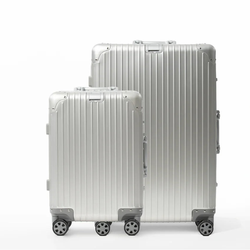 VALISES  ALUMINIUM RMX
