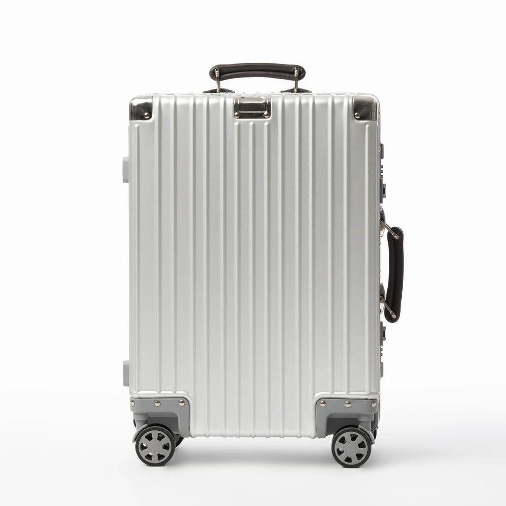 Cabine Classic aluminium - ocxam