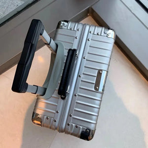 Cabine Classic aluminium - ocxam