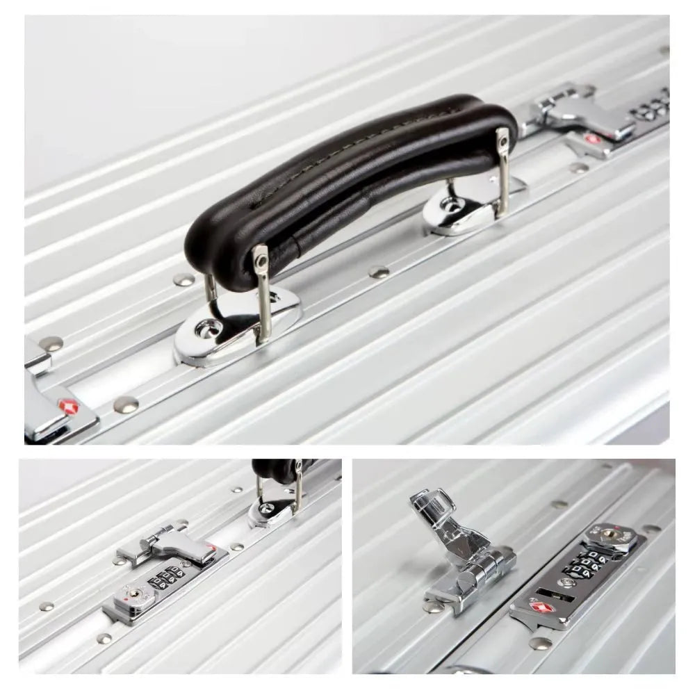 Cabine Classic aluminium - ocxam