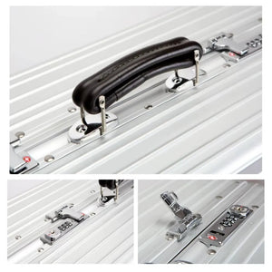 Cabine Classic aluminium - ocxam