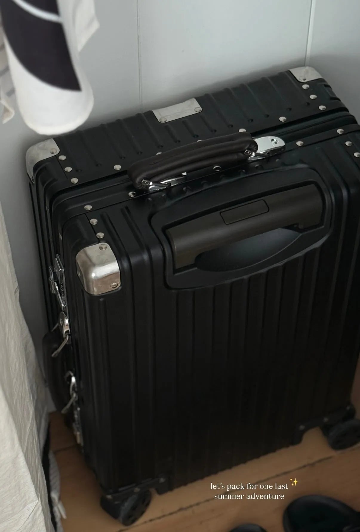 Cabine Classic aluminium - ocxam