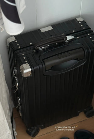Cabine Classic aluminium - ocxam