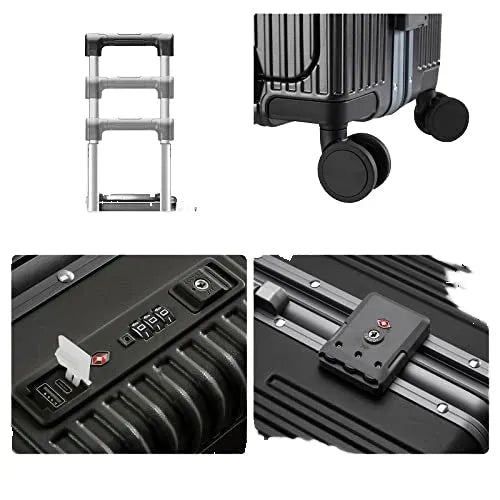CABINE Cup Holder & USB - ocxam