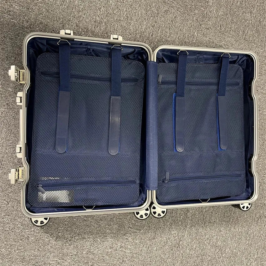 Cabine original aluminium - ocxam