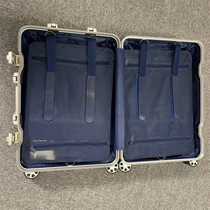 Cabine original aluminium - ocxam