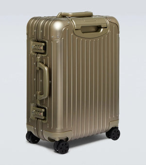 Cabine original aluminium - ocxam