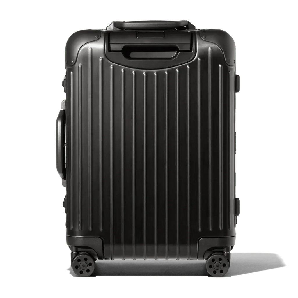 Cabine original aluminium - ocxam