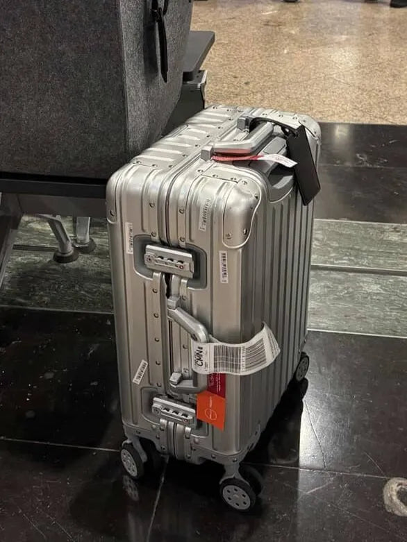 Cabine original aluminium - ocxam