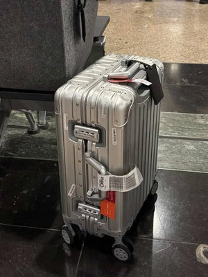 Cabine original aluminium - ocxam