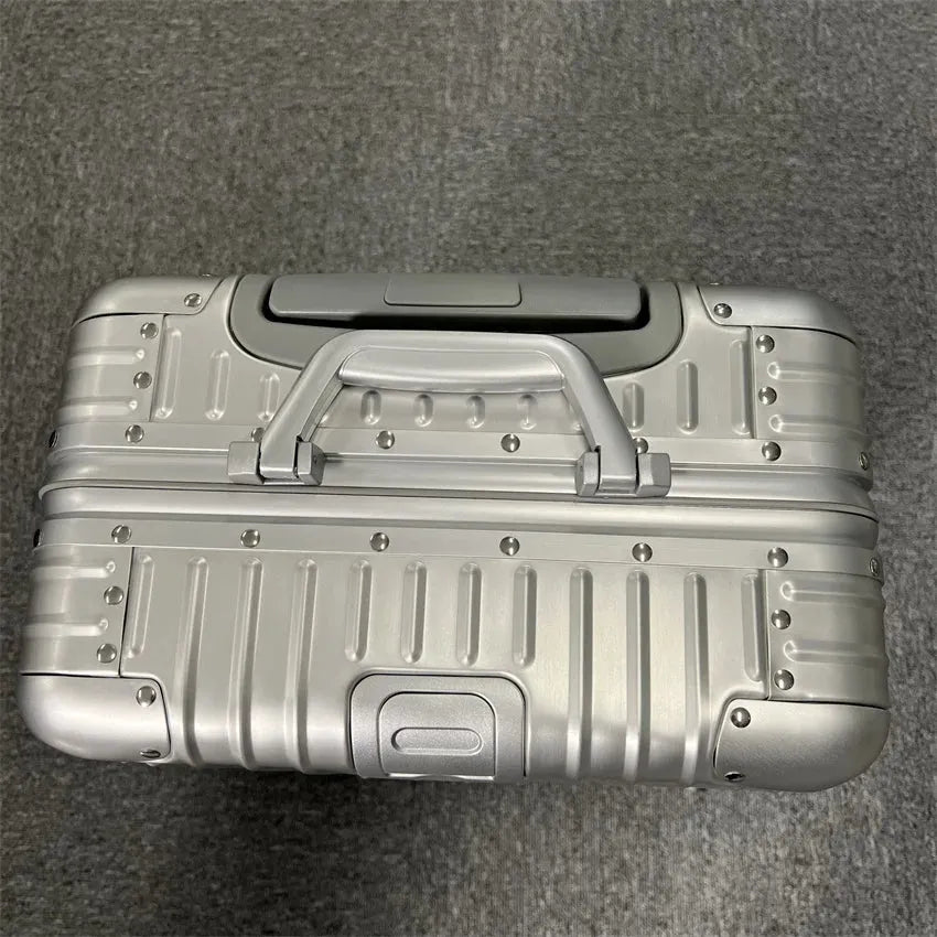 Cabine original aluminium - ocxam