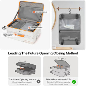 CABINE SMART TOKYO l USB - ocxam
