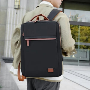 Casual backpack - ocxam