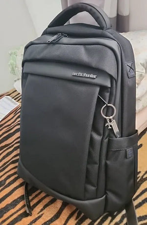 Casual backpack HUNTER - ocxam
