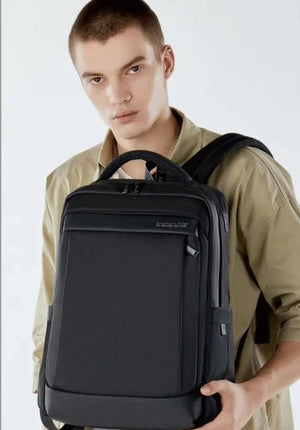 Casual backpack HUNTER - ocxam